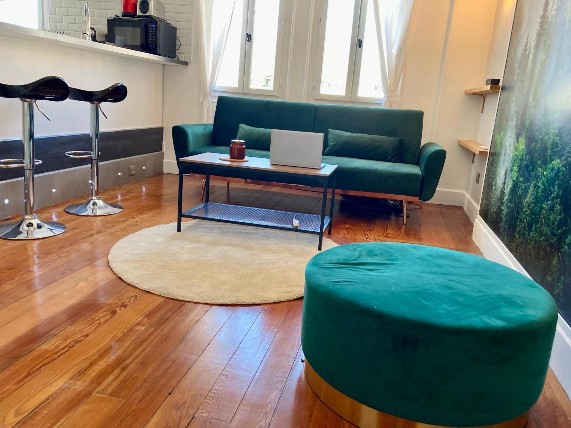 Le Nivolet, Cosy Appartement Chambéry Eksteriør bilde